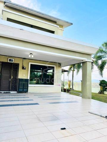 [CORNER LOT] Suria Residences Mantin Double Storey Terrace House 1