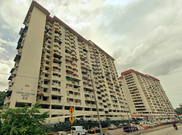 Taman Lone Pine (Medium Low Cost) 1