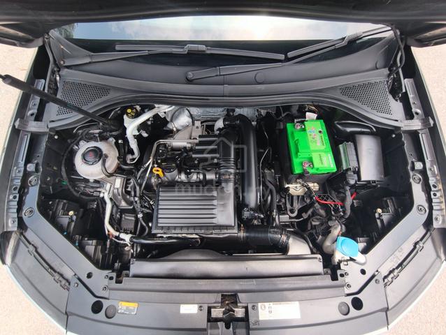 2019 Volkswagen TIGUAN 1.4 TSI HIGHLINE HIGH LOAN - 5