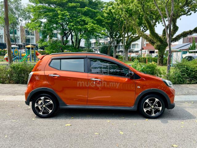 2019 Perodua AXIA 1.0 STYLE (A) 2 YEAR WARRANTY - 4