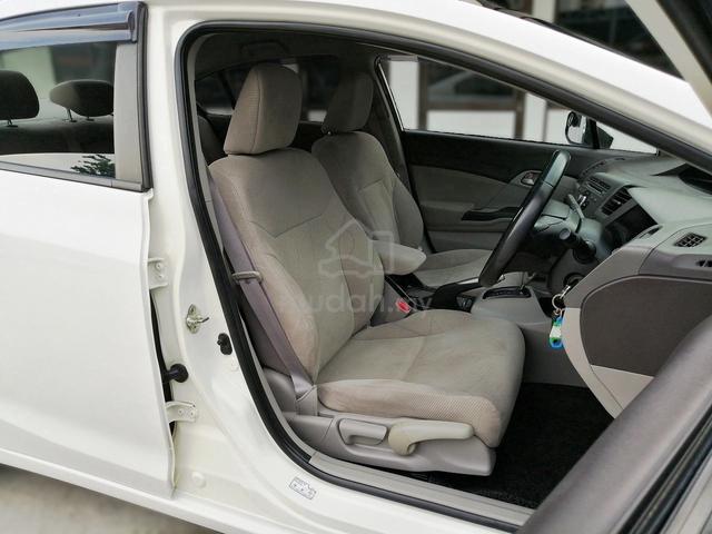 2012 Honda CIVIC 1.8 S-L iVTEC FACELIFT (A) - 5