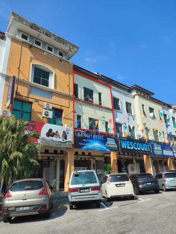 Office Lot di Bukit Ubi 1