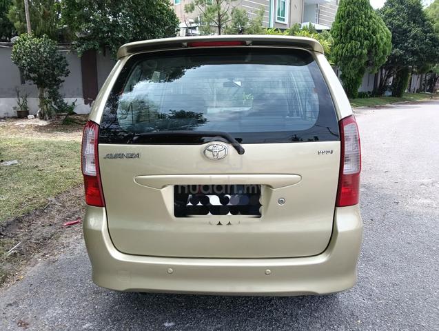 2005 Toyota AVANZA 1.3 (A) - 4