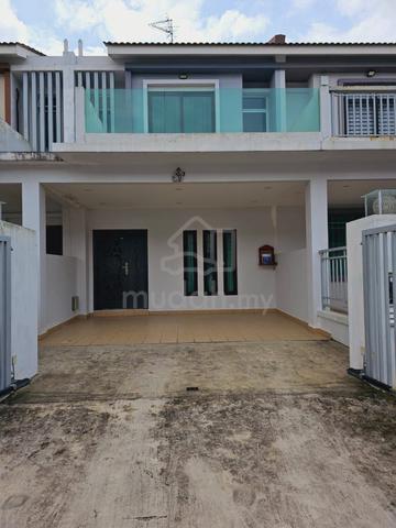 Pasir Gudang Bestari Perdana Double Storey For Rent 1