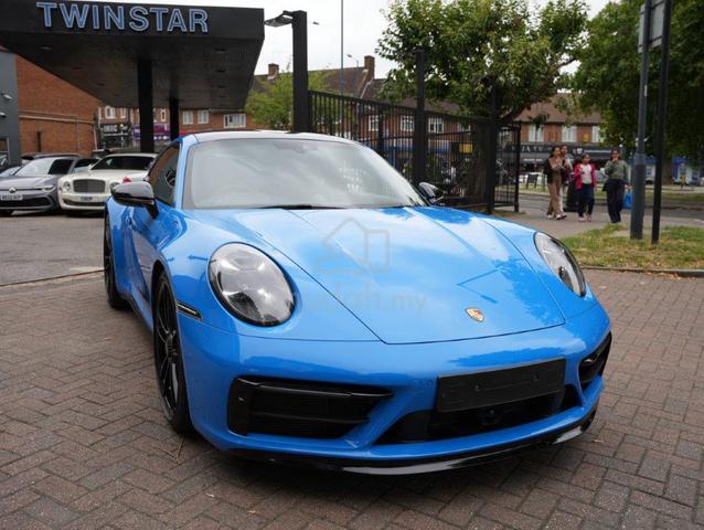 2022 Porsche 992 3.0 CARRERA GTS (A) - 2