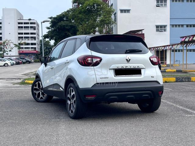 2018 Renault CAPTUR 1.2 FACELIFT- 6 SPEED (A) 4 - 2