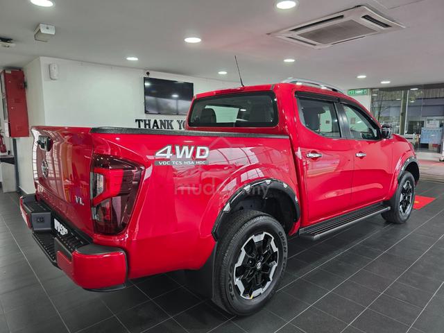 2026 Nissan NAVARA 2.5 SE (AT) MY15 D23 FACELIFT - 2