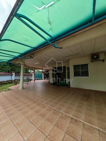 1 Storey For Sale @ Taman Puteri Wangsa/ Jln Badik 25/ Corner Lot 1