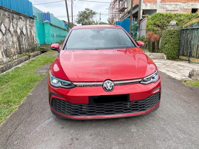 FULL LOAN✅2022 Volkswagen GOLF 2.0 GTI MK8 (A) - 2