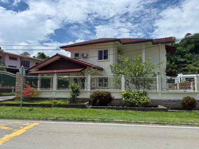 Bungalow House | Jalan Sang Kancil | Lintas | Luyang | Town 1