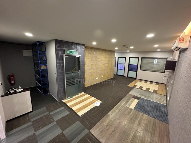 1st Floor Bandar Mahkota Cheras 1