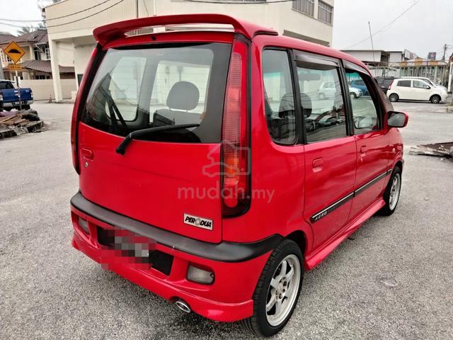 2009 Perodua KENARI 1.0 EZ AERO (A) - 3