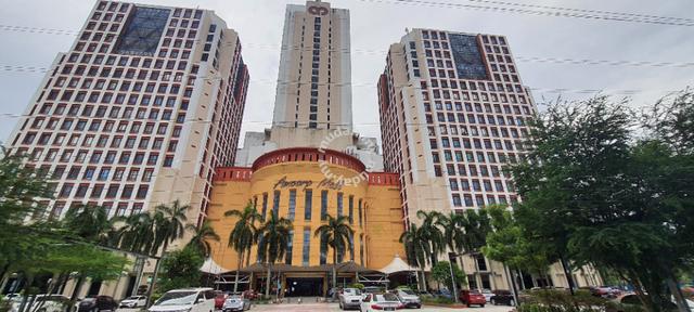 Hugh Furnish Office 8414 Sq Ft Amcorp Mall Petaling Jaya Selangor Rent 1