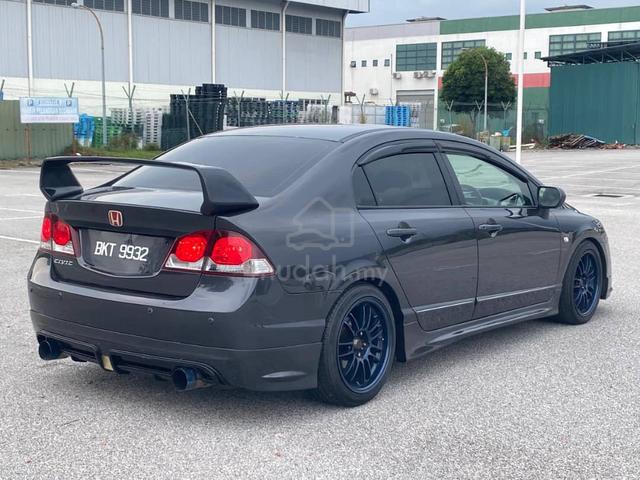 2010 Honda CIVIC 1.8 i-VTEC (A) - 2