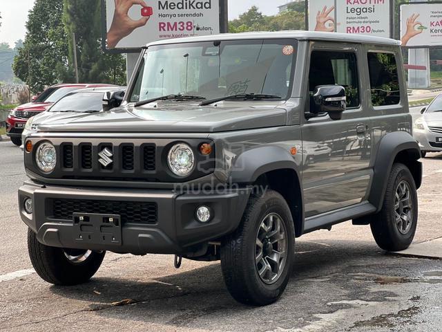 2025 Suzuki JIMNY 1.5 SIERRA JC - 1