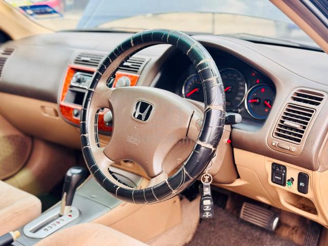 2005 Honda CIVIC 1.7 VTEC (A) - 4
