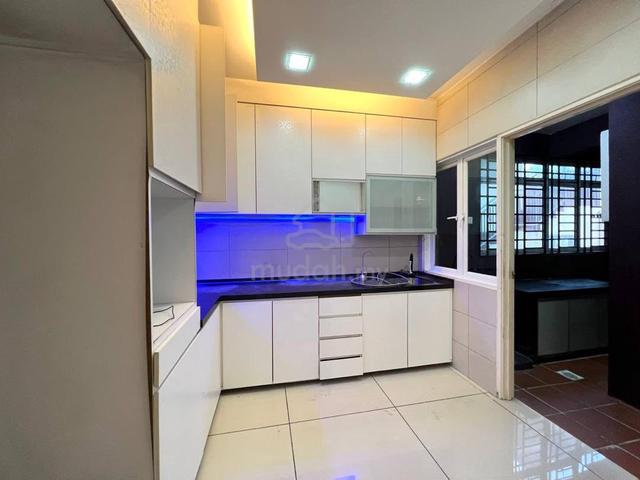 Larkin Residence (Phase Three) 1