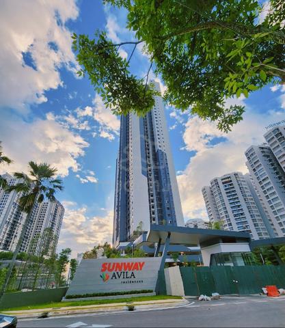 Sunway Avila Residences 1