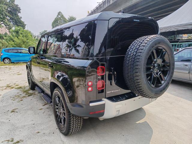 2022 Land Rover Defender 2.0 110S P300 P/R Air Spn - 3