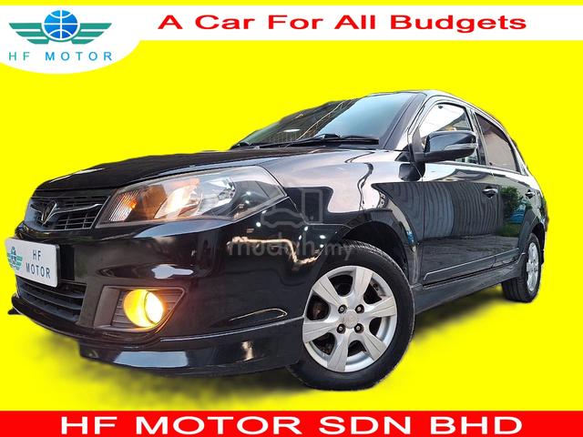 2015 Proton SAGA 1.3 PLUS (A)*1-OWNER*1-3yrWARANTY - 1