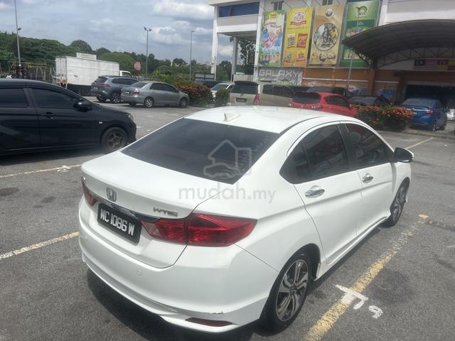 2018 Honda CITY 1.5 S FACELIFT (A) - 4