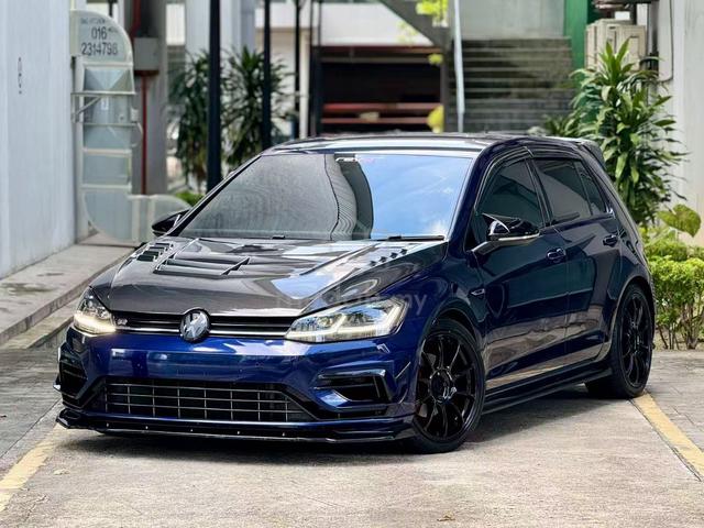 Volkswagen GOLF 1.4 R-LINE MK7.5R CF/Hood MST-Intk - 3
