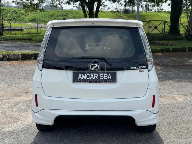 Perodua ALZA 1.5 SE ZS FACELIFT (A) [WARRANTY] - 3