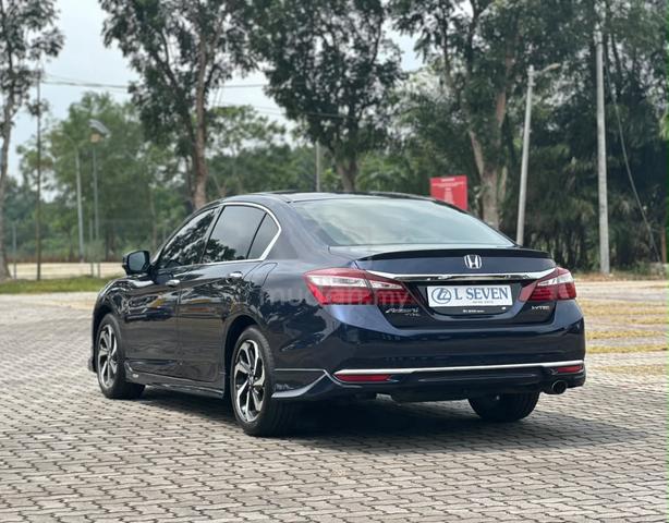 2017 Honda ACCORD 2.0 VTI-L FACELIFT (A) MODULO - 5