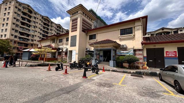 Pangsapuri Perdana (Seksyen 13) 1