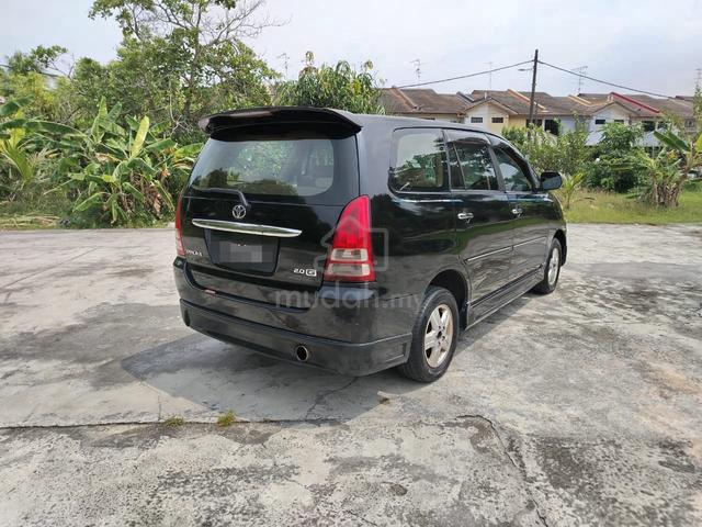 2006 Toyota INNOVA 2.0 E MY05 AN40 (A) - 5