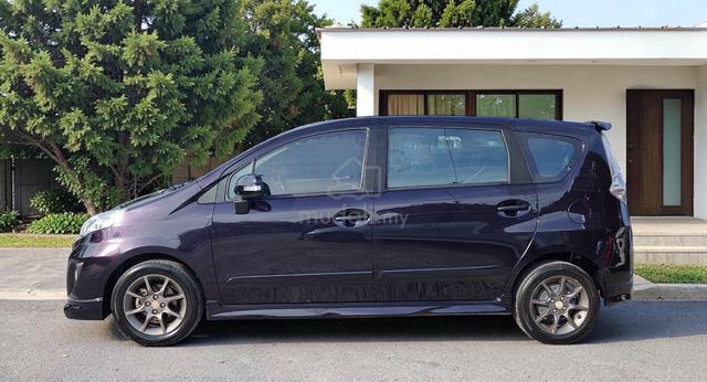 2018 Perodua ALZA 1.5 AV FACELIFT (A)FULL LOAN - 5