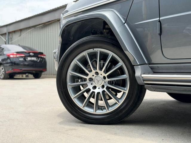 MIL-39K 2020 Mercedes Benz G350 D 3.0 AMG (A) - 5