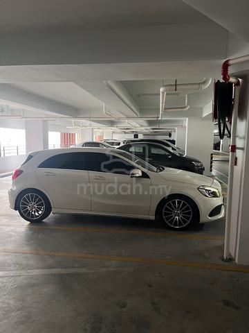 2017 Mercedes Benz A-CLASS 1.6 180 AMG TURBO - 4