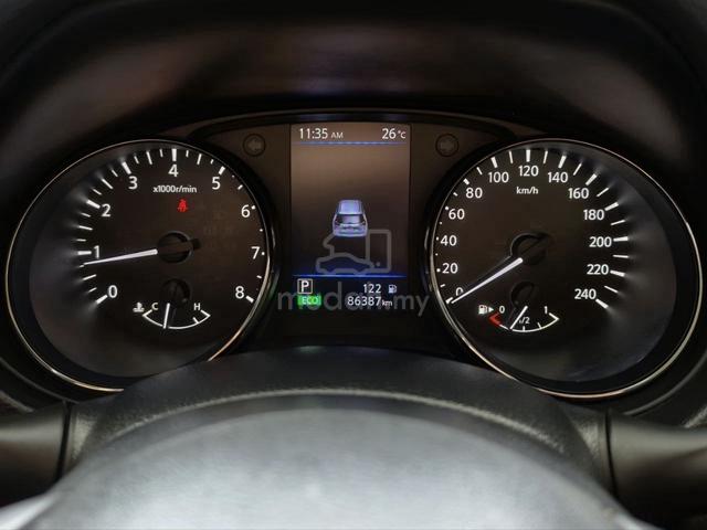 2022 Nissan X-TRAIL X-TRONIC 2.0L Facelift (A) - 3