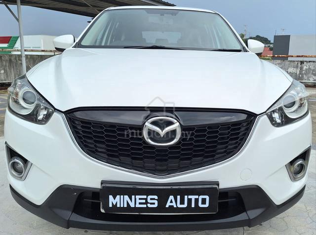 2015 Mazda CX-5 2.0 2WD (A) CASH/BANK/CREDIT - 3