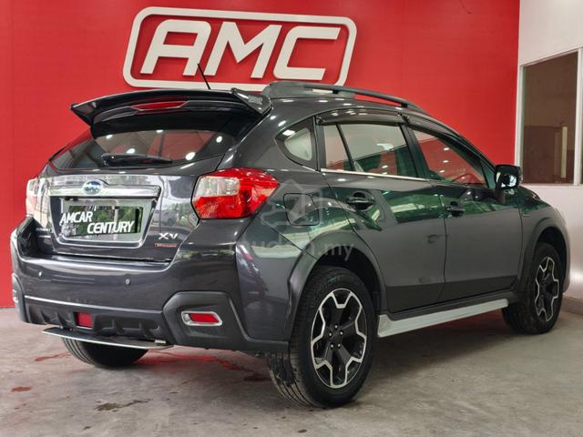 2015 Subaru XV 2.0 STi PERFORMANCE EDITION (A) - 4