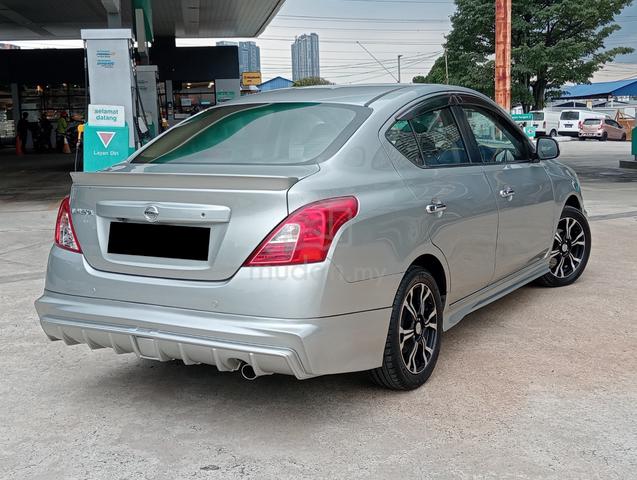 Nissan ALMERA 1.5 VL (A) BLACKLIST CAN LOAN KEDAI - 2