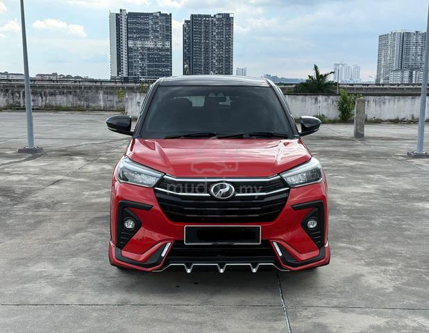 2021 Perodua ATIVA 1.0 AV (A)FULL BODYKIT - 3