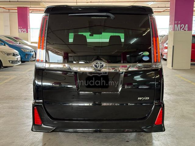 2018/2024 Toyota NOAH 2.0 SI WXB (A) MPV FULL LOAN - 4