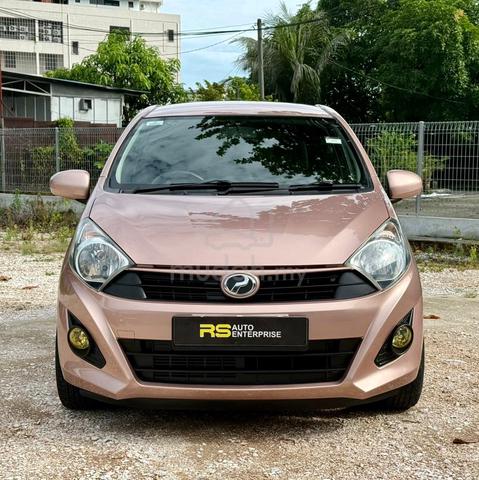 2015 Perodua AXIA 1.0 G (A) ONE OWNER PERAK PLATE - 4