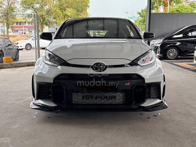 2025 Toyota GR YARIS 1.6 RZ HIGH PERFORMANCE (A) - 1