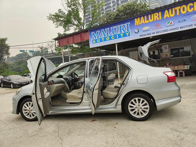2010 VIOS 1.5 G (A)Leather Seats, One Uncle Owner - 5
