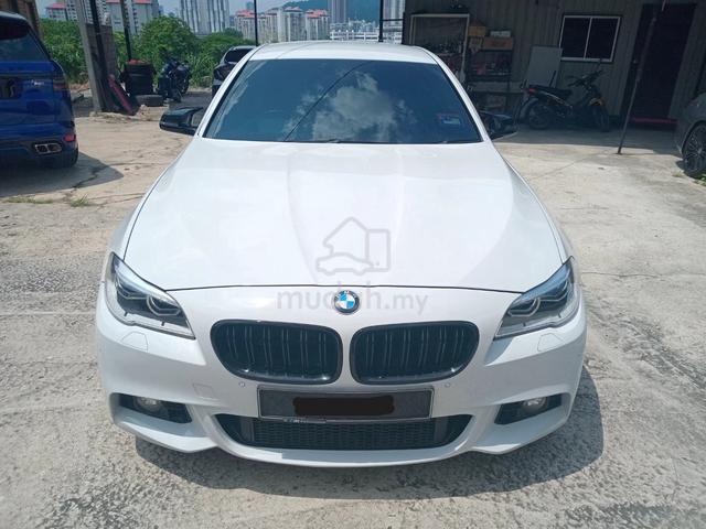 2015 Bmw 528i 2.0 M SPORT FACELIFT (A) - 2