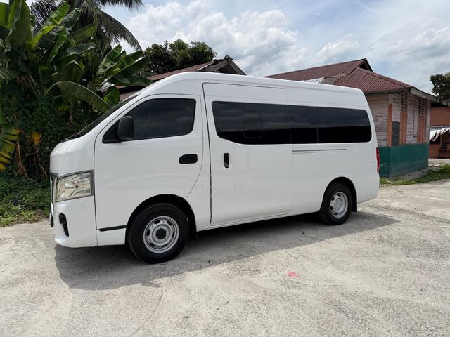 2018 Nissan URVAN 2.5 HIGH ROOF FACELIFT (M) - 1