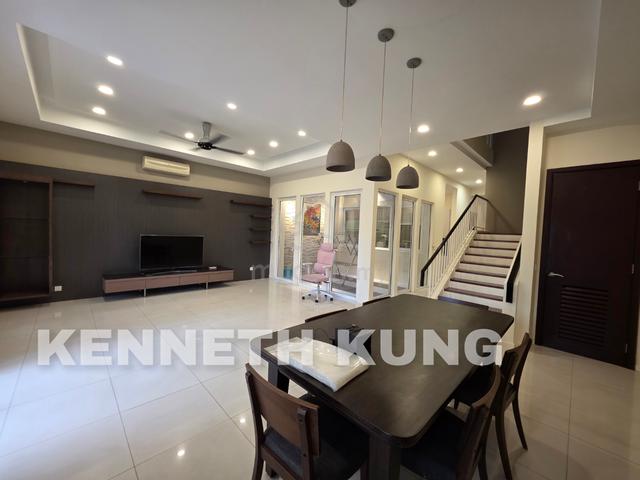 Denai Pinang Eno Ariza Courtyard Terrace E&o Seri Tanjung Pinang 1