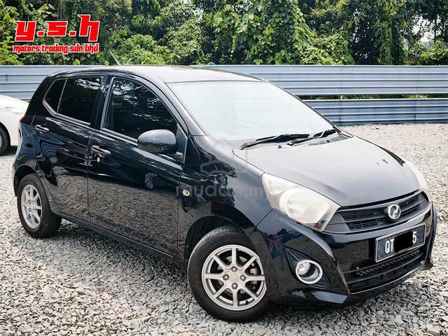 2016 Perodua AXIA 1.0 G MY14 B200 (A) - 4