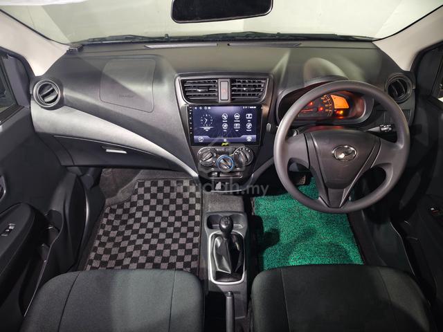 2025 Perodua AXIA 1.0 (M) F/Service Macam Baru - 3