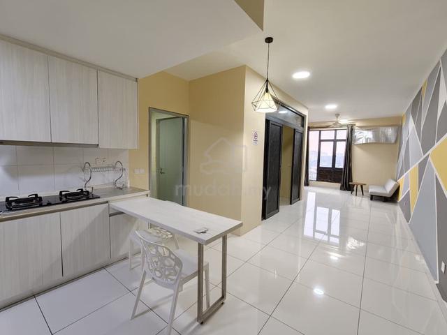 1 Tebrau Residence 1