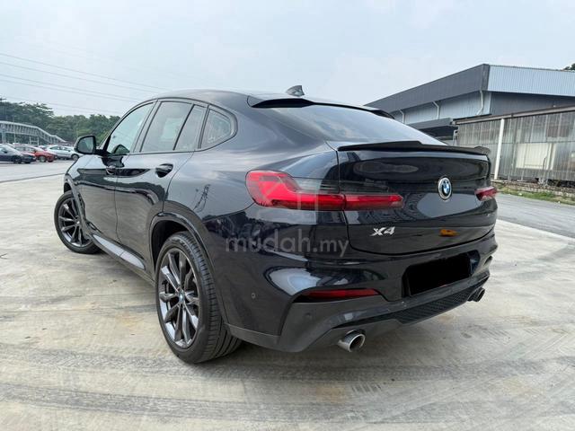 2020 Bmw X4 2.0 XDRIVE30I M SPORT Low Mileage - 2