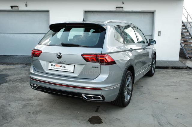 2024 Volkswagen TIGUAN 2.0 ALLSPACE R-LINE IQ - 2